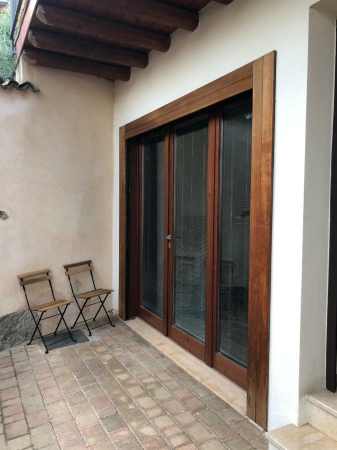Tree House Apartamento Polpenazze del Garda Exterior foto